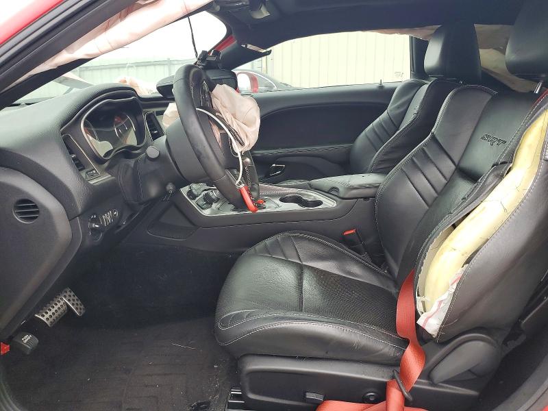 Photo 7 from auction – 2016 DODGE CHALLENGER with VIN 2C3CDZC9XGH314443
