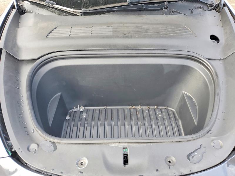 Photo 11 from auction – 2021 TESLA MODEL Y with VIN 5YJYGDEE0MF148876