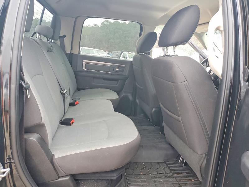 Photo 10 from auction – 2023 RAM 1500 CLASS with VIN 1C6RR7LG1PS517084