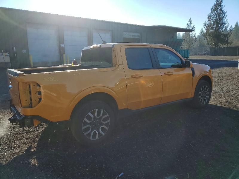 Photo 3 from auction – 2023 FORD MAVERICK X with VIN 3FTTW8F93PRA64320