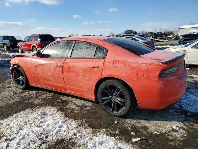 Photo 2 from auction – 2017 DODGE CHARGER with VIN 2C3CDXBG5HH525345