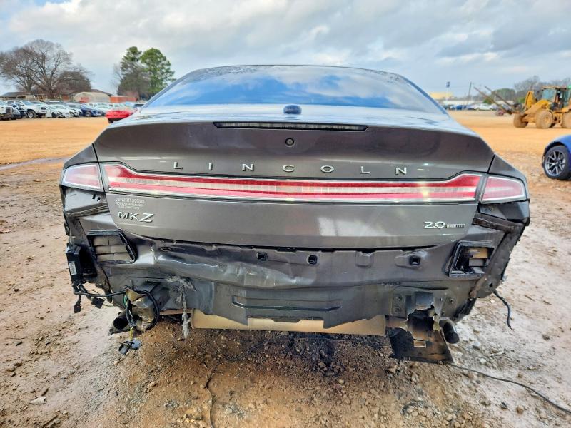 Zdjęcie 6 z aukcji – 2014 LINCOLN MKZ z VIN 3LN6L2G98ER833355