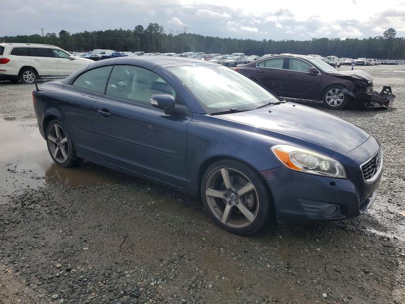 Photo 4 from auction – 2012 VOLVO C70 T5 with VIN YV1672MC0CJ128687