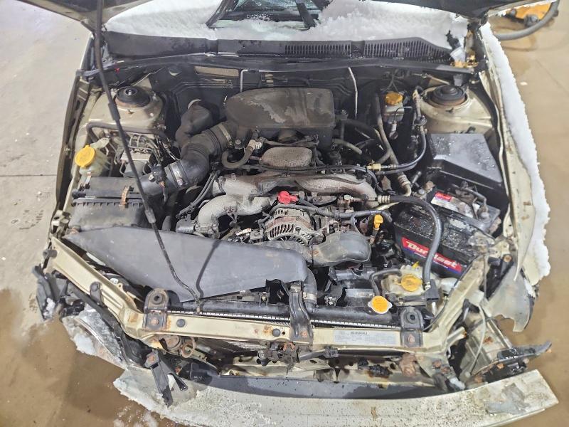 Photo 11 from auction – 2008 SUBARU OUTBACK with VIN 4S4BP60C387322776