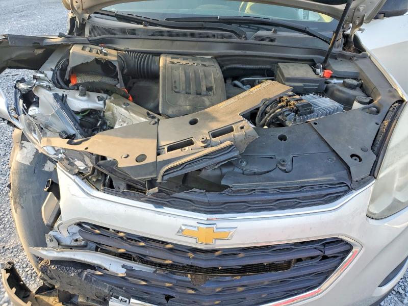 Photo 11 from auction – 2017 CHEVROLET EQUINOX L with VIN 2GNALAEK3H1503931