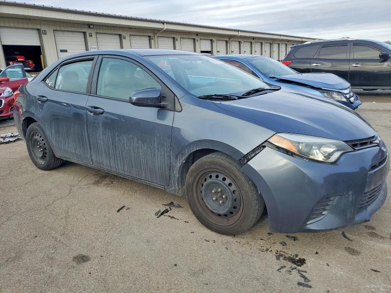 Photo 4 from auction – 2015 TOYOTA COROLLA L/ with VIN 2T1BURHE3FC296275
