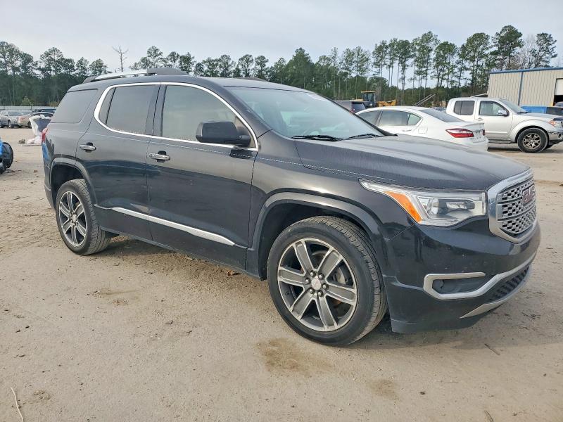 Photo 4 from auction – 2017 GMC ACADIA DEN with VIN 1GKKNPLS0HZ132767