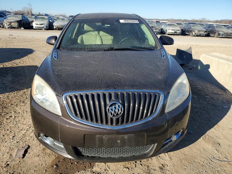 Photo 5 from auction – 2012 BUICK VERANO with VIN 1G4PP5SK8C4181718
