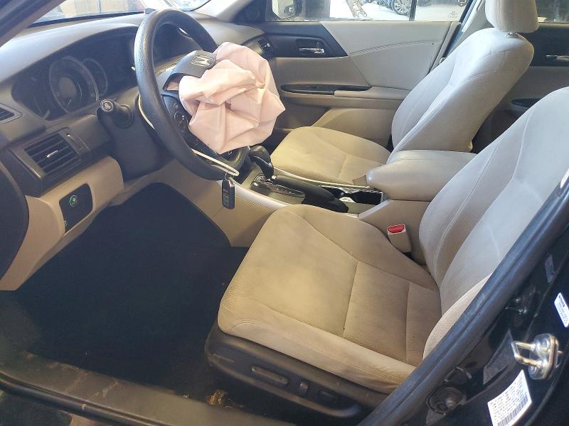 Photo 7 from auction – 2015 HONDA ACCORD EX with VIN 1HGCR2F77FA137878