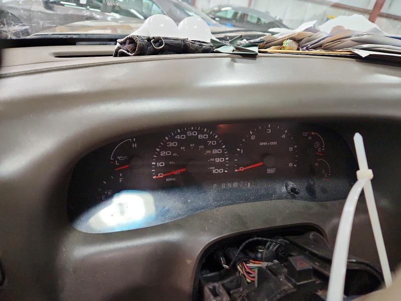 Photo 9 from auction – 2003 FORD F250 SUPER with VIN 1FTNW21LX3EA21647