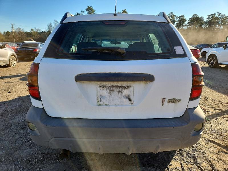Photo 6 from auction – 2005 PONTIAC VIBE with VIN 5Y2SL63835Z457568