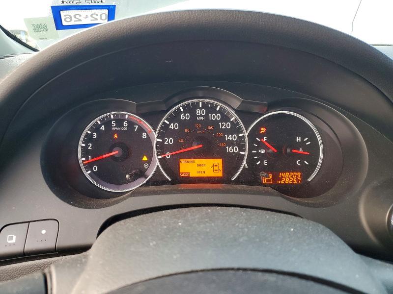 Photo 8 from auction – 2012 NISSAN ALTIMA with VIN 1N4AL2AP7CN519322