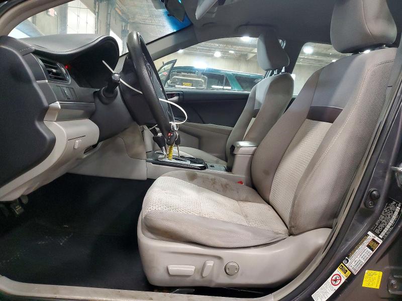 Photo 7 from auction – 2013 TOYOTA CAMRY L with VIN 4T4BF1FK3DR315848
