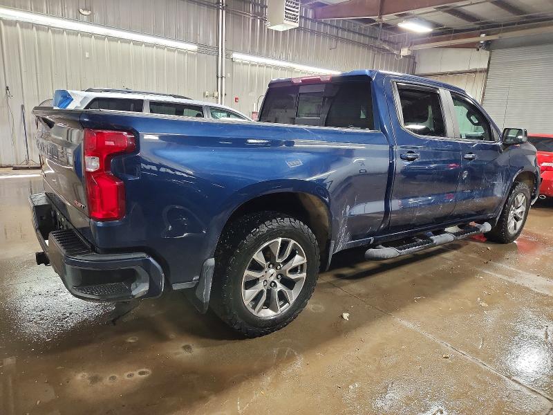 Photo 3 from auction – 2021 CHEVROLET SILVERADO with VIN 1GCUYEED8MZ333003
