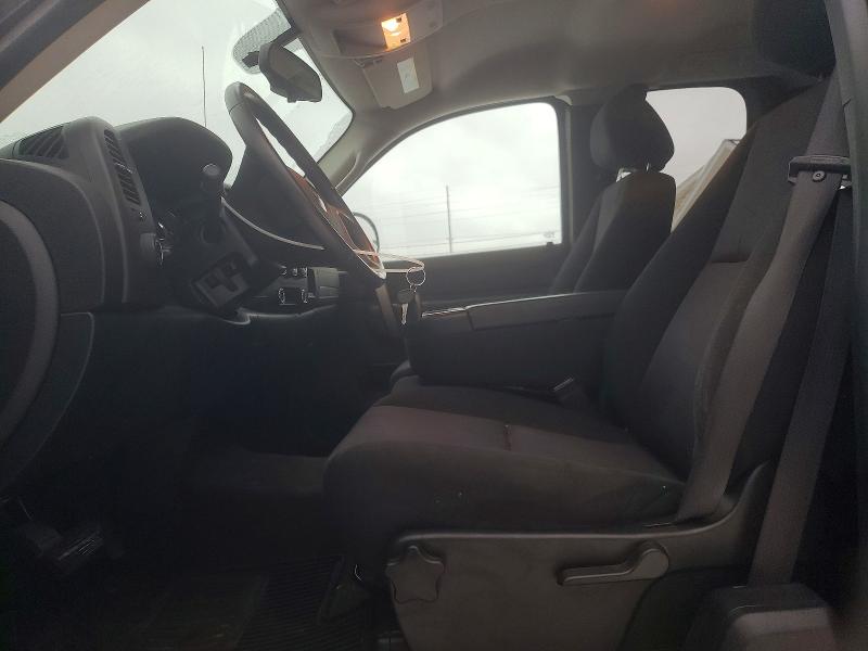 Photo 7 from auction – 2010 GMC SIERRA with VIN 1GTSKVE3XAZ203123