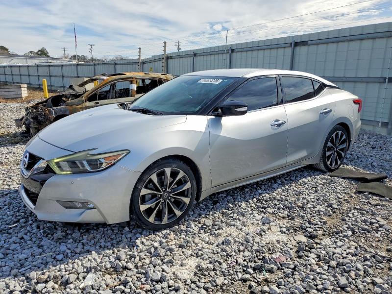 NISSAN MAXIMA 2016 with VIN 1N4AA6AP2GC403850 - Photo from auction