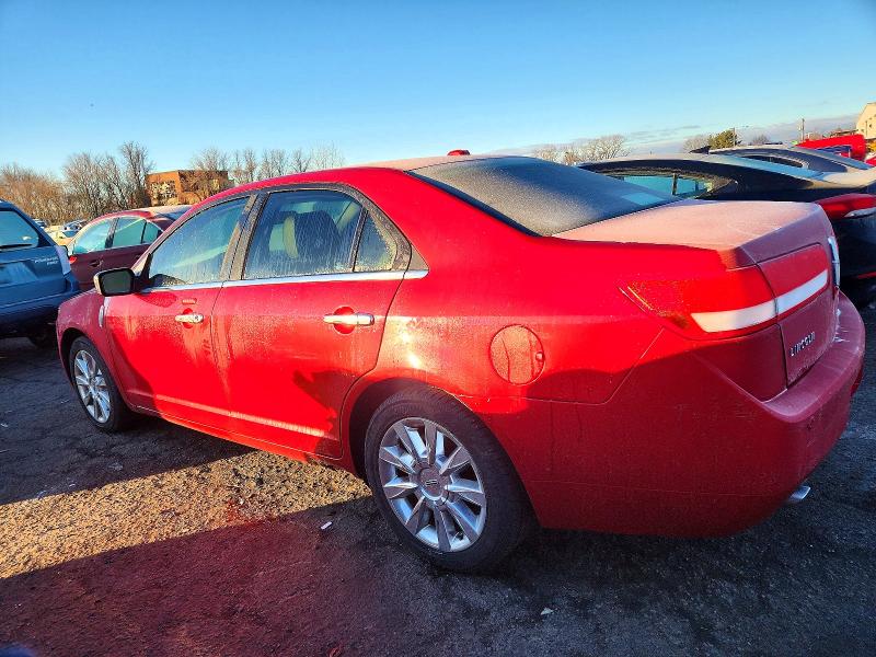 Zdjęcie 2 z aukcji – 2012 LINCOLN MKZ z VIN 3LNHL2JC3CR807823