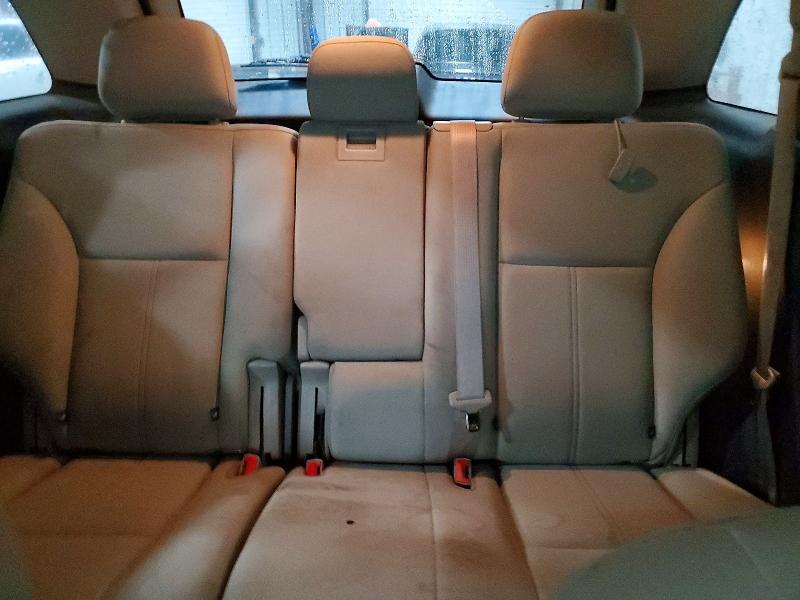 Photo 10 from auction – 2013 FORD EDGE with VIN 2FMDK3GC9DBB29089