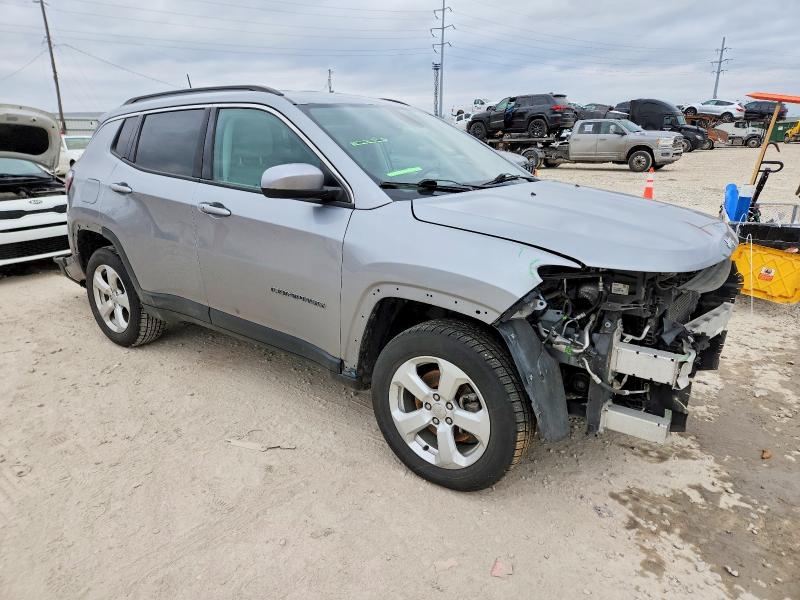 Снимка 4 от търг – 2018 JEEP COMPASS с VIN 3C4NJDBB8JT177196