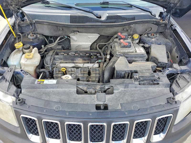 Photo 12 from auction – 2014 JEEP COMPASS with VIN 1C4NJCBA3ED510174