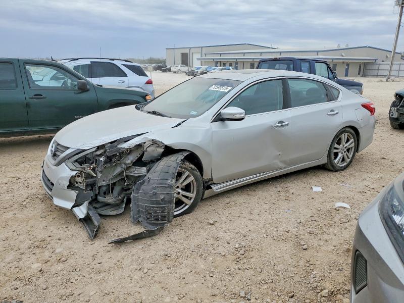Photo 1 from auction – 2016 NISSAN ALTIMA 3.5 with VIN 1N4BL3AP0GC145549