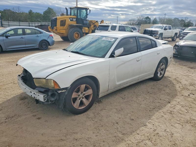 DODGE CHARGER SE 2014 with VIN 2C3CDXBG4EH174388 - Photo from auction