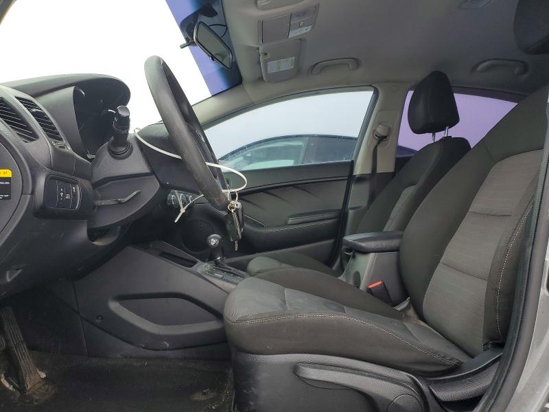 Photo 7 from auction – 2015 KIA FORTE LX with VIN KNAFX4A62F5399146