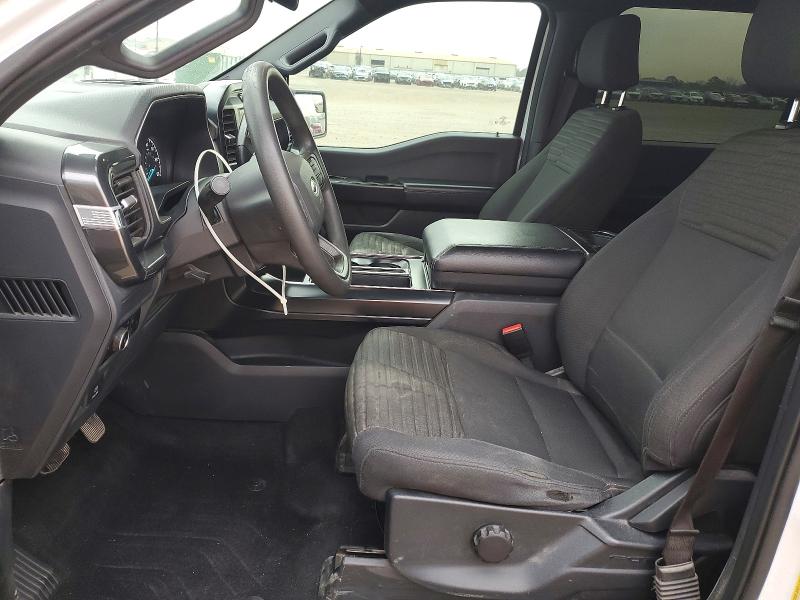 Photo 7 from auction – 2023 FORD F150 SUPER with VIN 1FTEW1CP7PKE25166