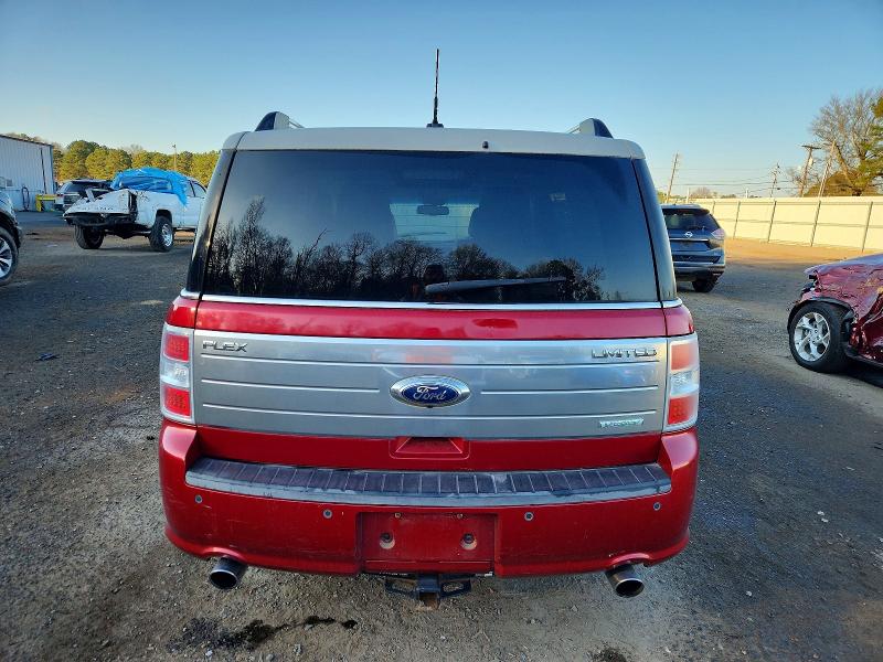 Photo 6 from auction – 2012 FORD FLEX LIMIT with VIN 2FMHK6DT5CBD12107