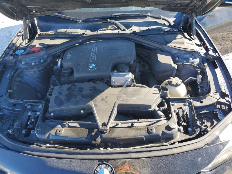 Photo 11 from auction – 2017 BMW 320 with VIN WBA8A9C34HK864508
