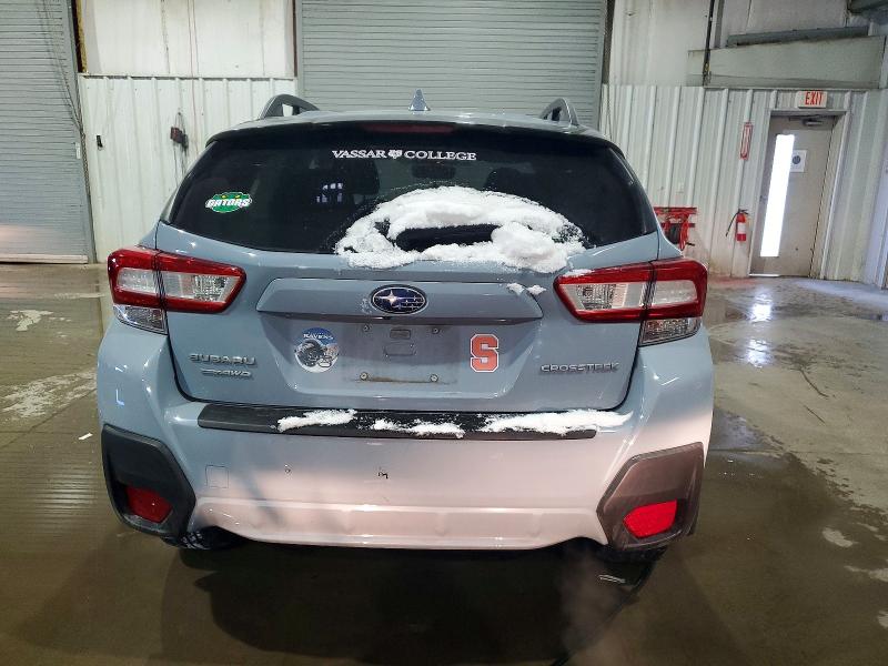 Photo 6 from auction – 2019 SUBARU CROSSTREK with VIN JF2GTACC9KH384433