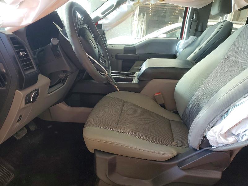 Photo 7 from auction – 2018 FORD F150 SUPER with VIN 1FTEX1CP0JFB62600