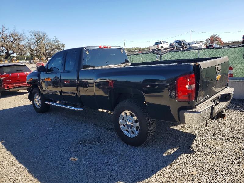 Photo 2 from auction – 2012 CHEVROLET SILVERADO with VIN 1GC2CXCG1CZ135540