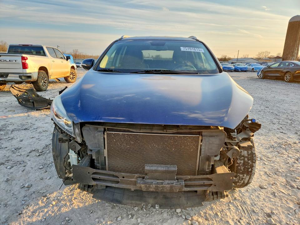 Photo 5 from auction – 2016 KIA SORENTO LX with VIN 5XYPG4A36GG092567