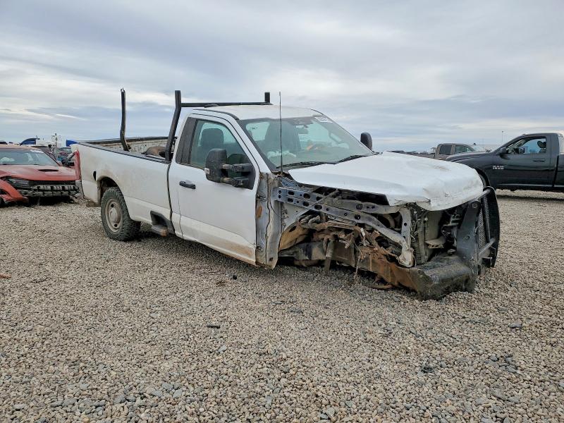 Photo 4 from auction – 2023 FORD F250 SUPER with VIN 1FTBF2AA6PED40941