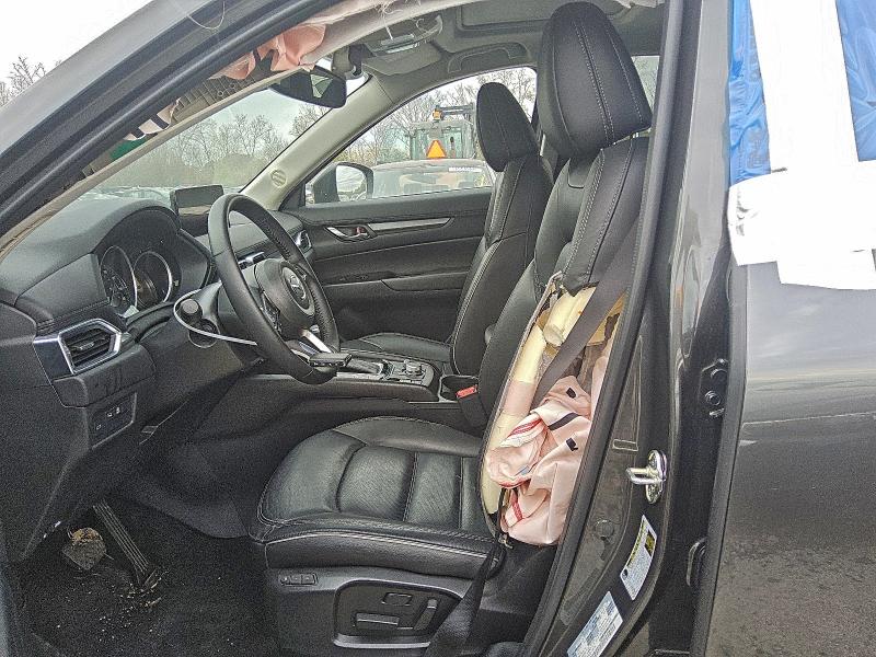 Photo 7 from auction – 2025 MAZDA CX-5 with VIN JM3KFBCL5S0681419