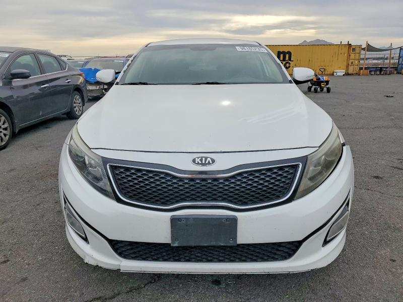 Photo 5 from auction – 2015 KIA OPTIMA with VIN 5XXGM4A70FG480568