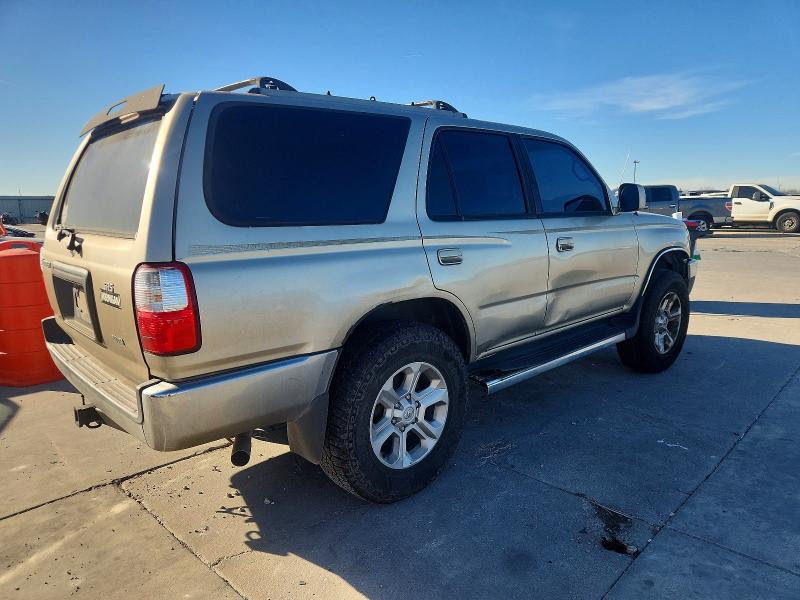 Photo 3 from auction – 2001 TOYOTA 4RUNNER with VIN JT3GN86R810182332