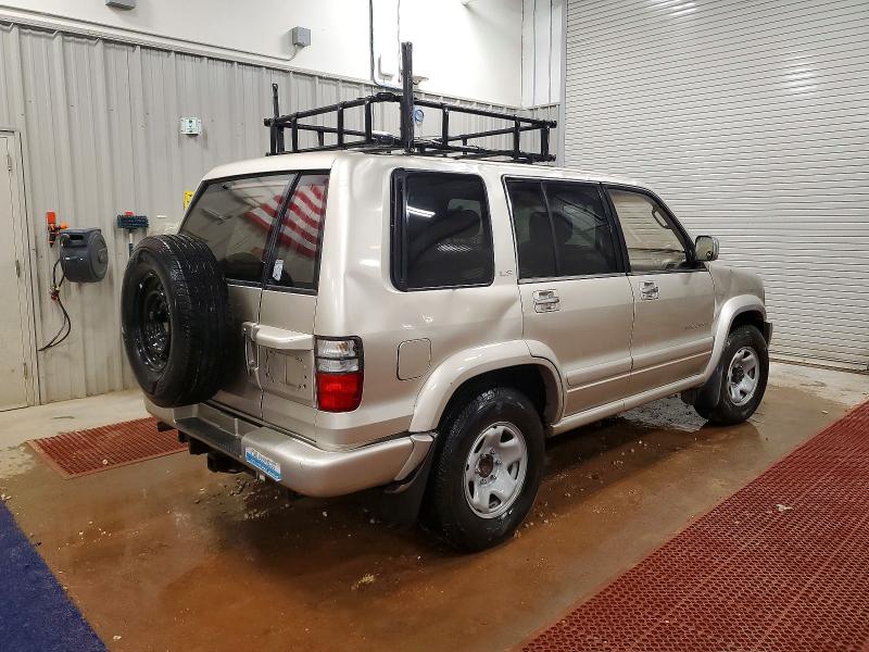 Foto 3 de la subasta – 2000 ISUZU TROOPER con VIN JACDJ58X0Y7J15051