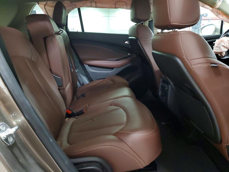 Photo 11 from auction – 2017 BUICK ENVISION P with VIN LRBFXFSX3HD197896
