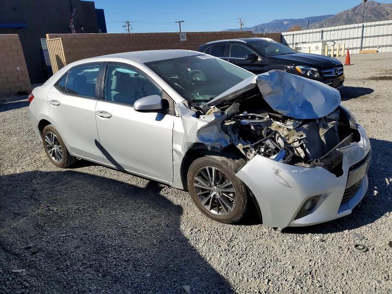 Photo 4 from auction – 2016 TOYOTA COROLLA L with VIN 5YFBURHE6GP491501