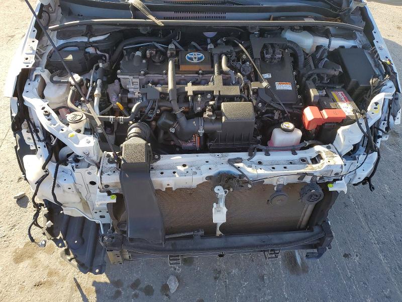 Photo 7 from auction – 2021 TOYOTA COROLLA with VIN JTDEAMDE2MJ006589