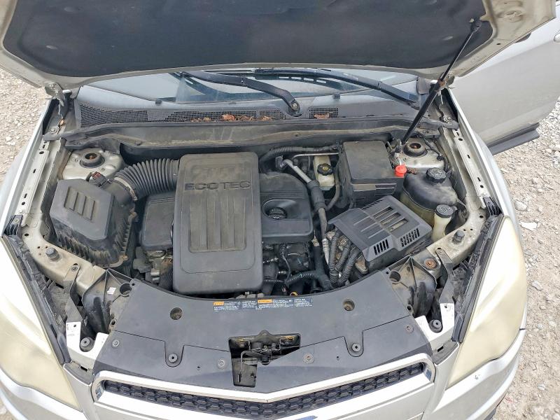 Photo 12 from auction – 2012 CHEVROLET EQUINOX with VIN 2GNALDEK0C1331237
