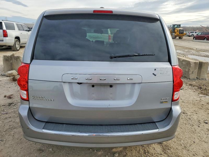 Photo 6 from auction – 2019 DODGE GRAND CARA with VIN 2C4RDGEG8KR764262