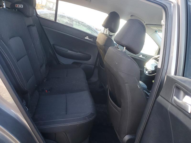 Photo 11 from auction – 2017 KIA SPORTAGE L with VIN KNDPMCAC1H7157200