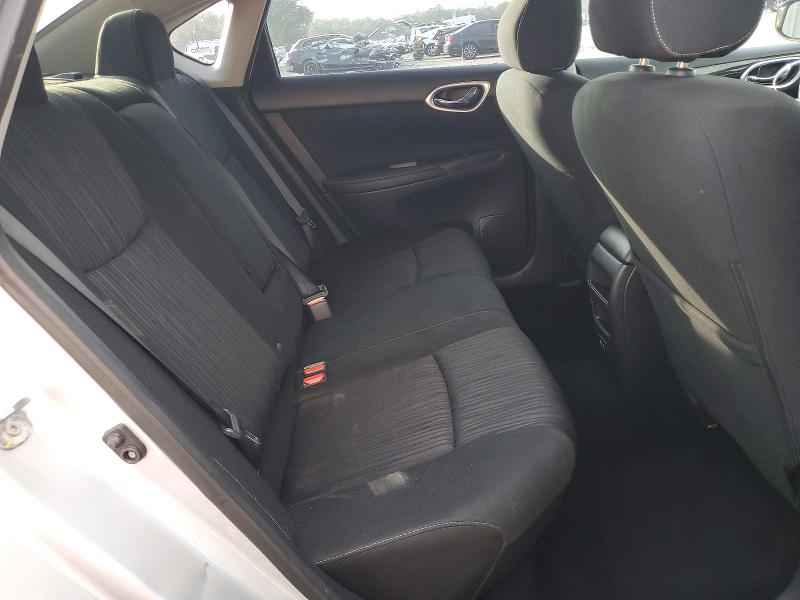 Photo 10 from auction – 2019 NISSAN SENTRA S with VIN 3N1AB7AP7KY443860