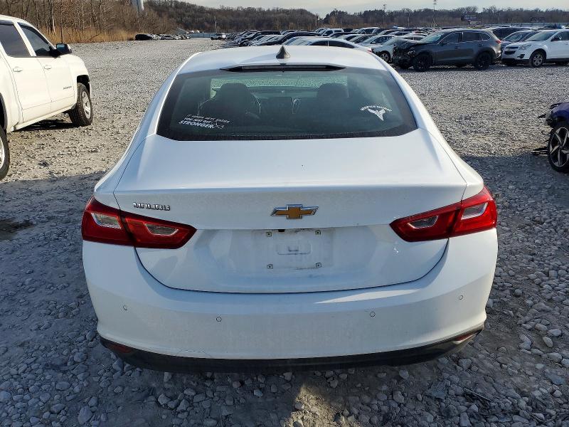 Photo 6 from auction – 2024 CHEVROLET MALIBU with VIN 1G1ZC5ST4RF189032