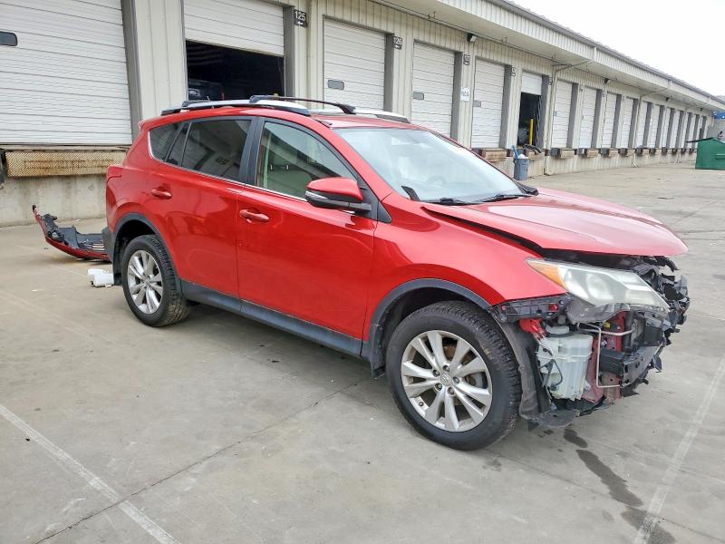 Photo 4 from auction – 2015 TOYOTA RAV4 LIMIT with VIN JTMDFREV2FD147463