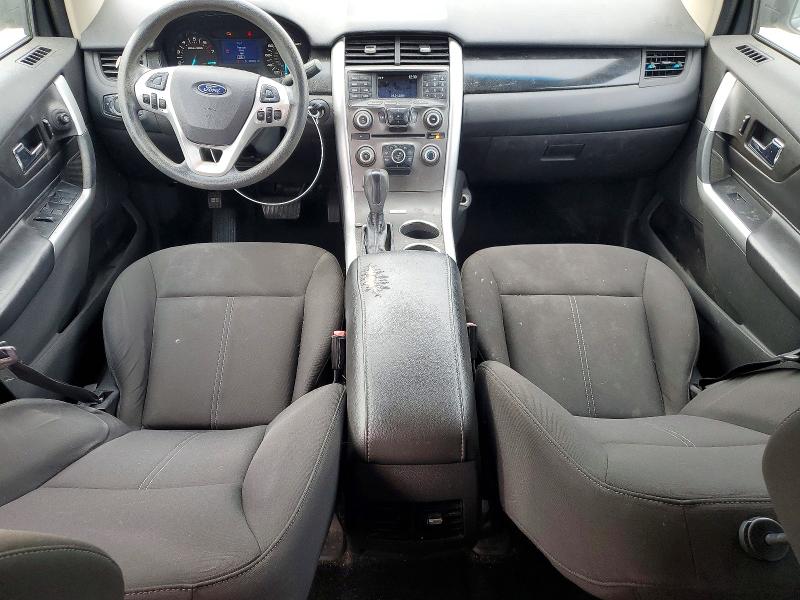 Photo 8 from auction – 2014 FORD EDGE SE with VIN 2FMDK3GC0EBA44465