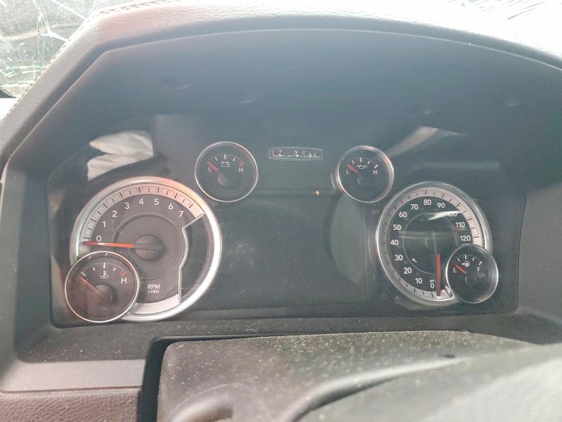 Photo 9 from auction – 2013 RAM 1500 with VIN 1C6RR7NT8DS698609